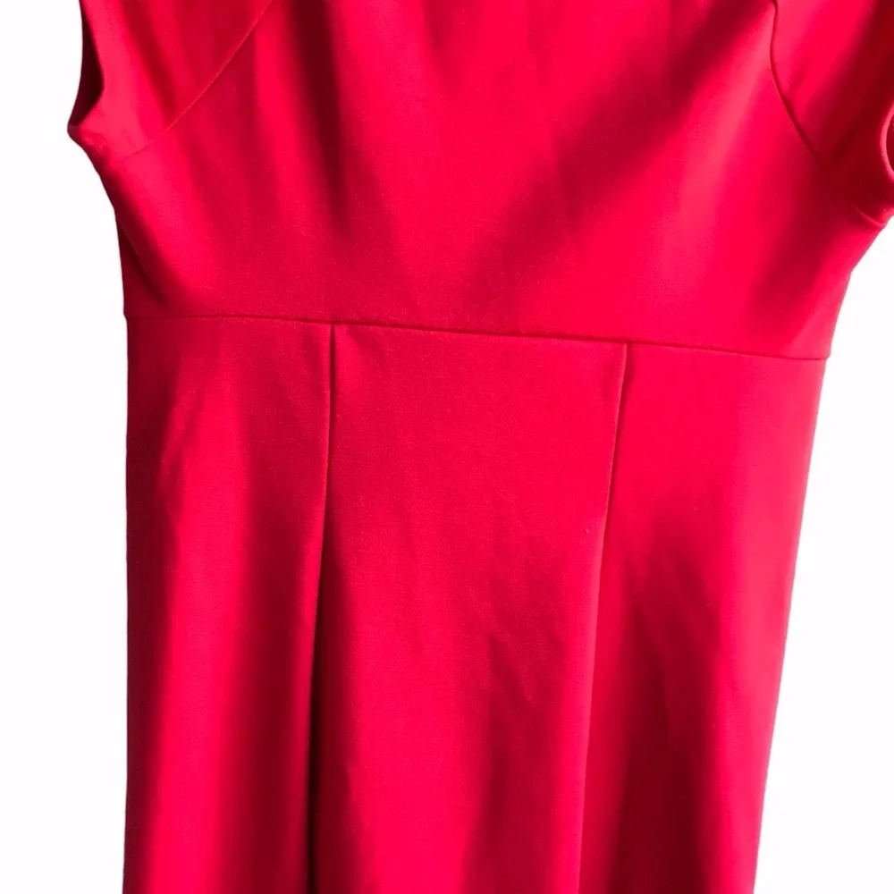 Gap Maternity Mockneck Ponte Sleeveless Knit Dress Size XS